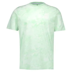 Homme Foundry T-Shirts^T-Shirt Tye Dye Vert Real Madrid hommes