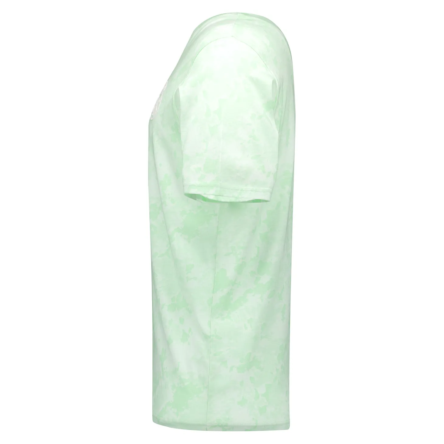 Homme Foundry T-Shirts^T-Shirt Tye Dye Vert Real Madrid hommes