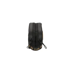 SAFTA S.A. Papeterie^Étui double noir/moutarde Real Madrid