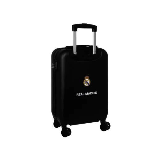 SAFTA S.A. Sacs & Bagages|Rentrée Scolaire^Valise Cabine 20'' Real Madrid Bleu Marine
