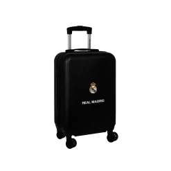 SAFTA S.A. Sacs & Bagages|Rentrée Scolaire^Valise Cabine 20'' Real Madrid Bleu Marine