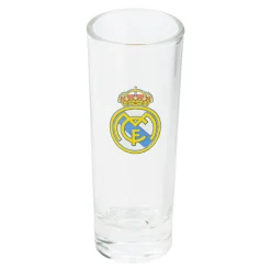 JLK Merchandising, S.L. Vaisselle^Verre à Shot 60ml Real Madrid