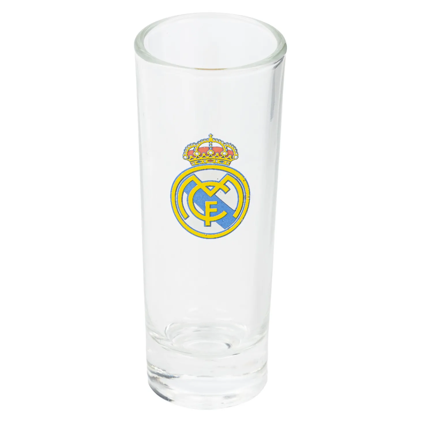 JLK Merchandising, S.L. Vaisselle^Verre à Shot 60ml Real Madrid