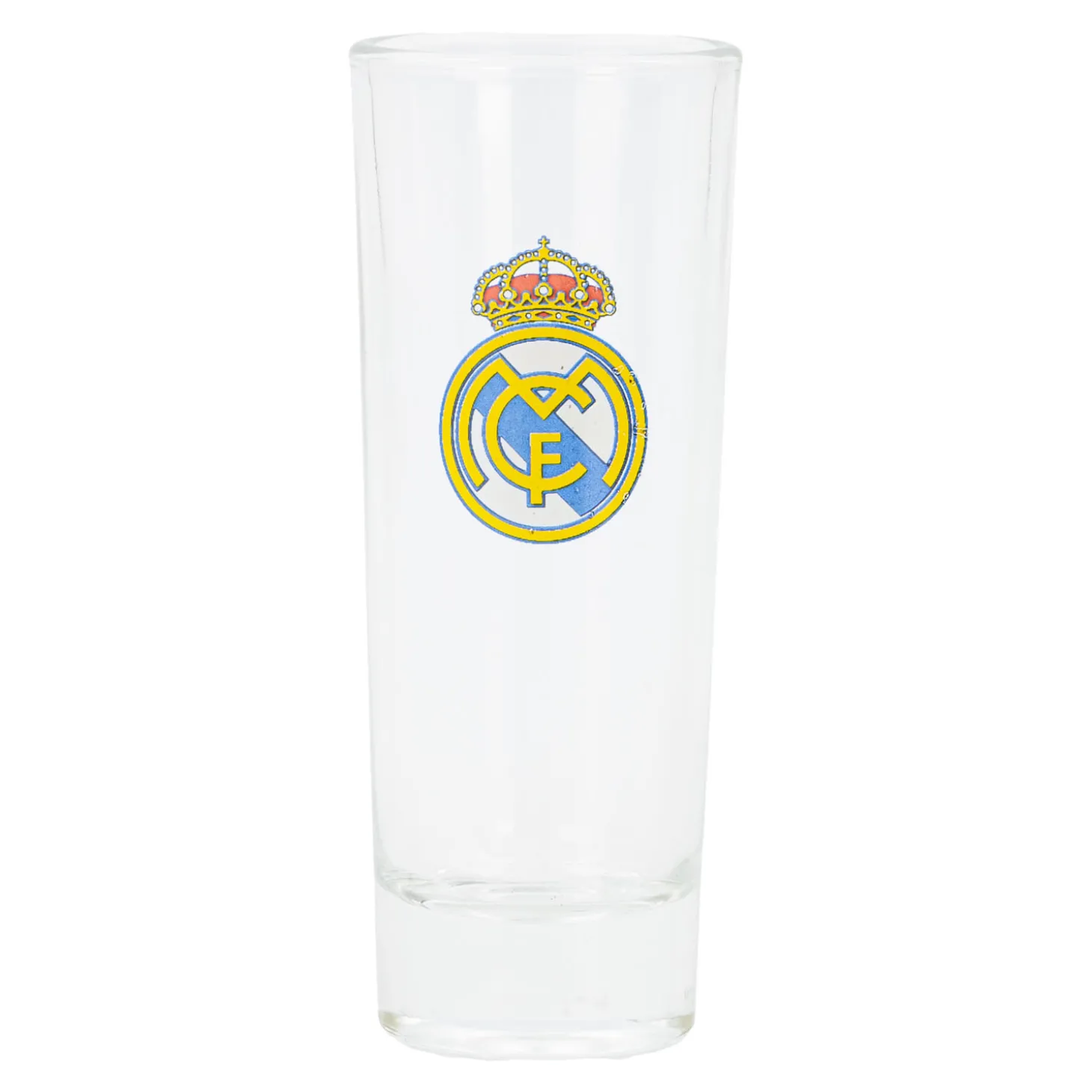 JLK Merchandising, S.L. Vaisselle^Verre à Shot 60ml Real Madrid