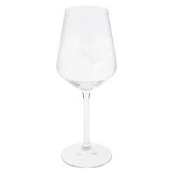 JLK Merchandising, S.L. Vaisselle^Verre à Vin Écusson 370ml