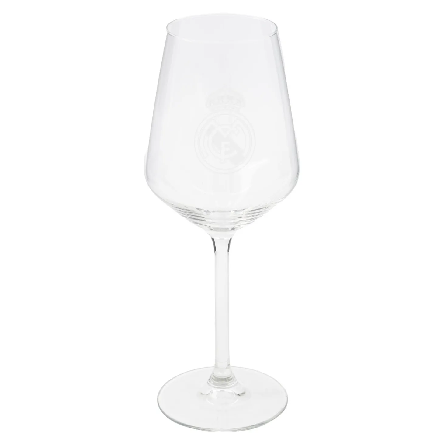 JLK Merchandising, S.L. Vaisselle^Verre à Vin Écusson 370ml