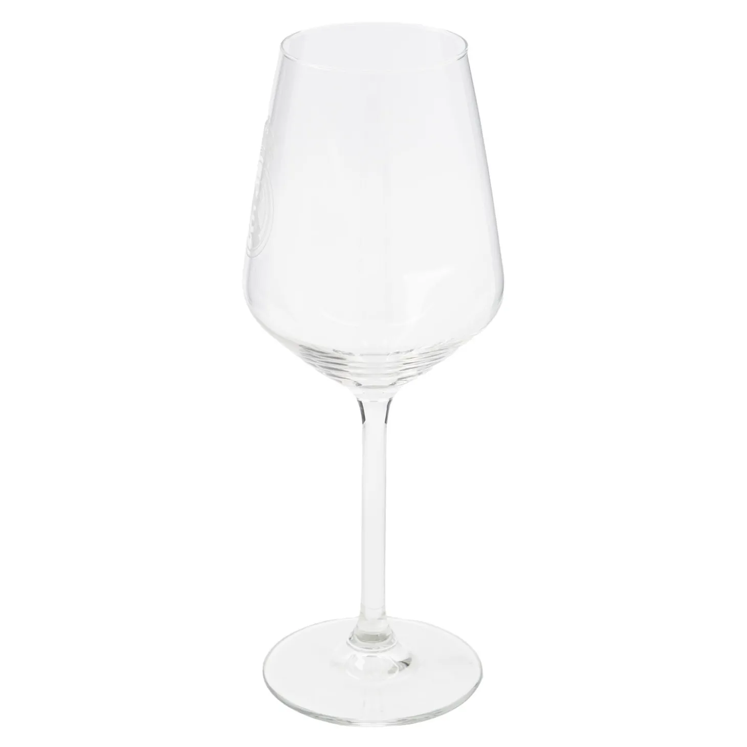 JLK Merchandising, S.L. Vaisselle^Verre à Vin Écusson 370ml