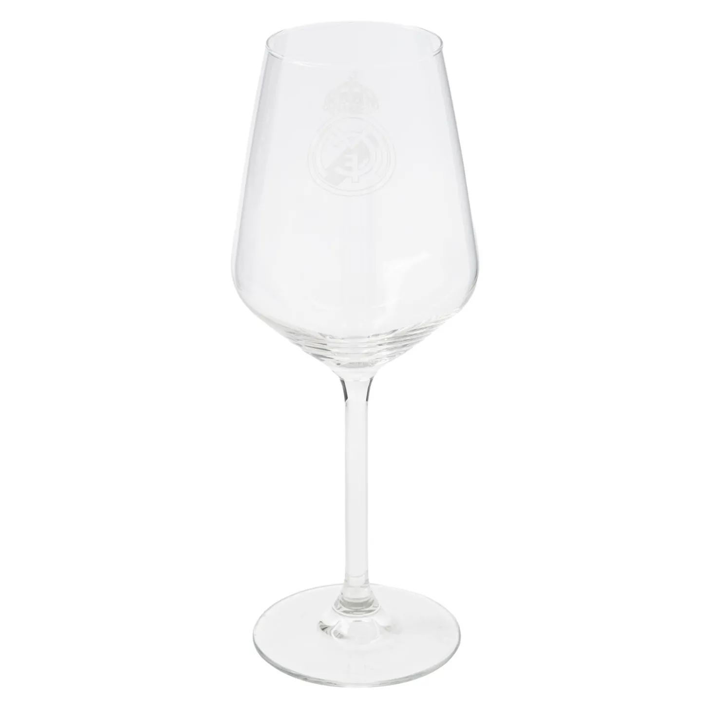 JLK Merchandising, S.L. Vaisselle^Verre à Vin Écusson 370ml