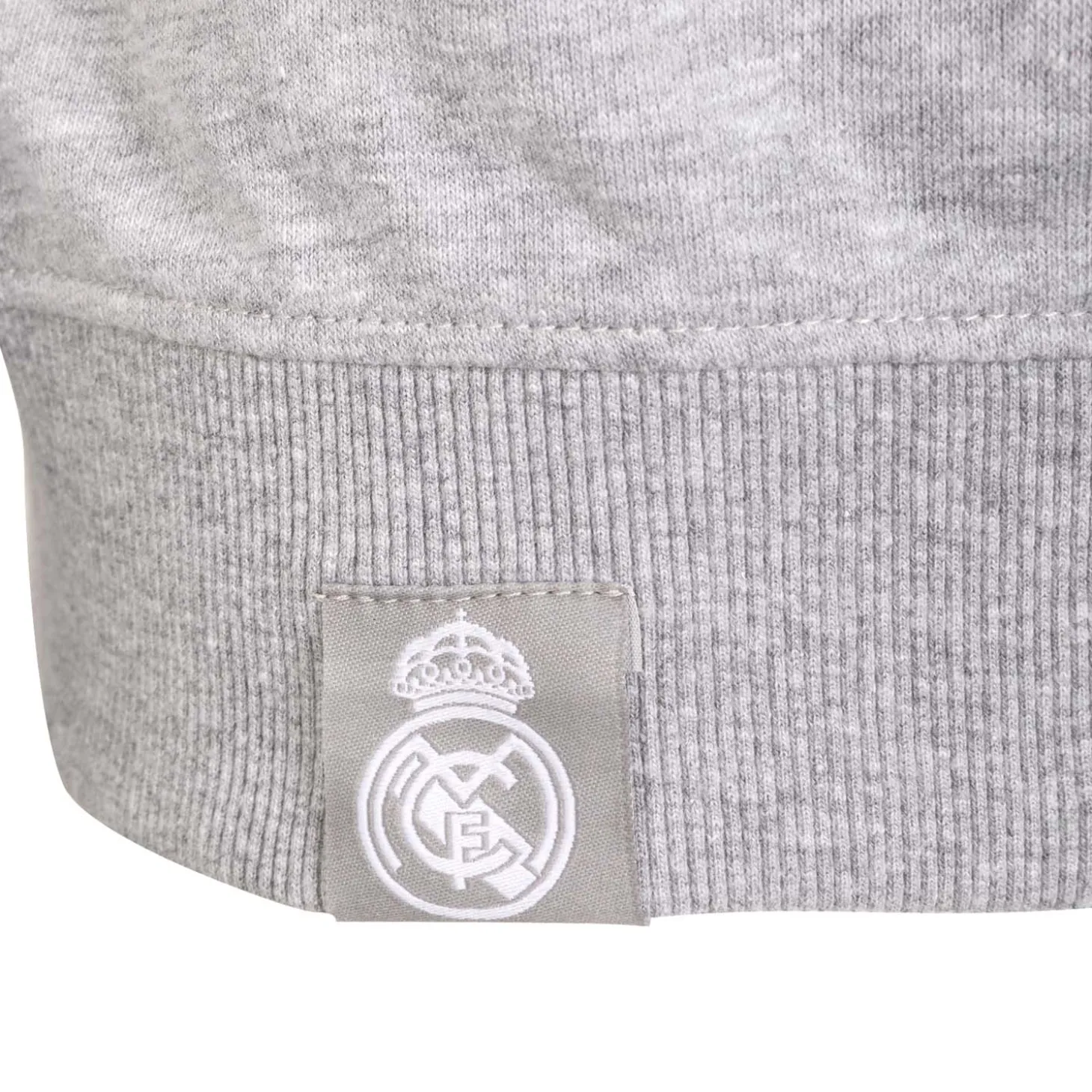 Femme T&F Sweats^Veste à Capuche Essentials Gris Clair Femmes