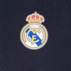 Homme T&F Sweats^Veste à Capuche Essentials Color Écusson Bleu Marine Hommes