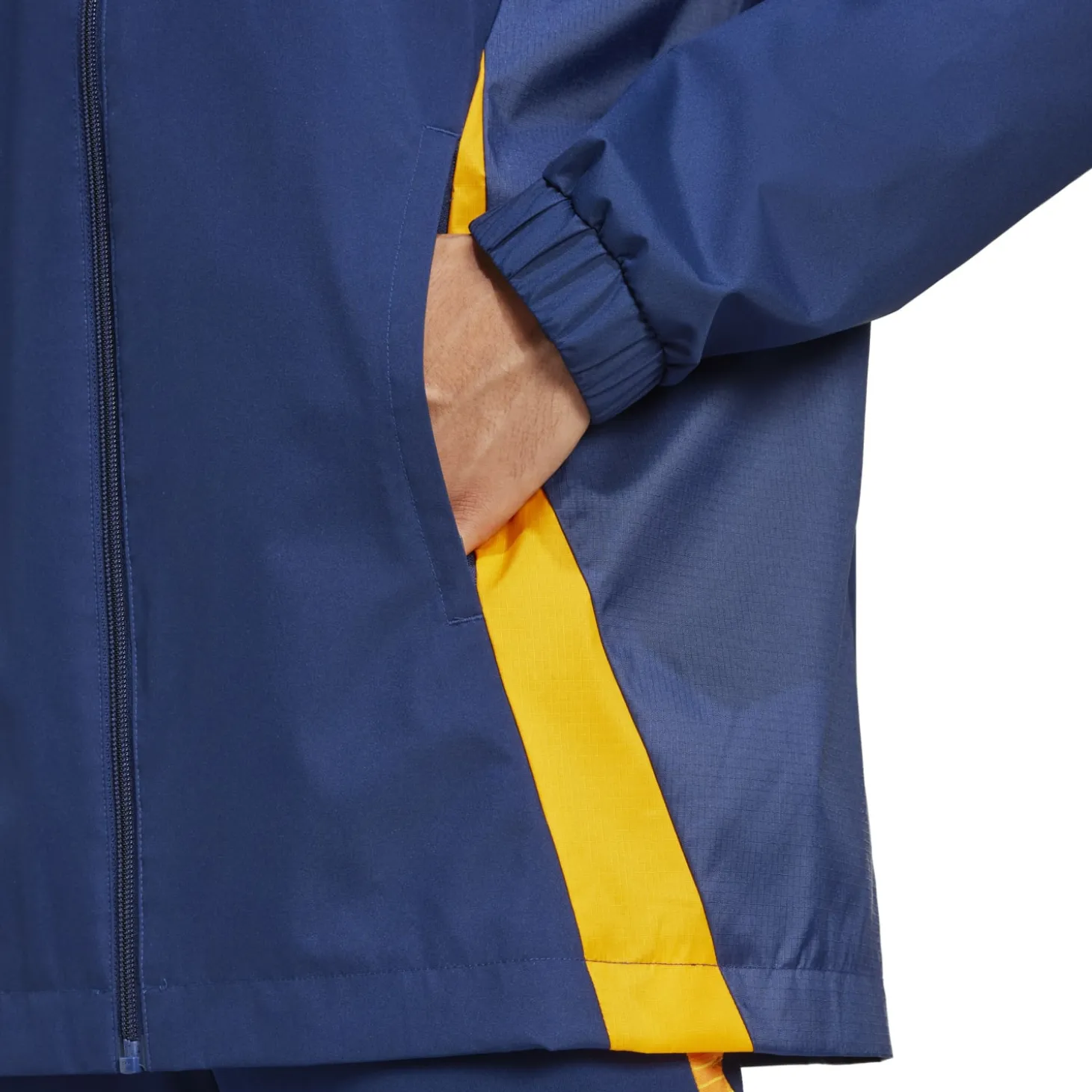 Homme Adidas España, S.A.U Vestes|Sweats^Veste adidas Entraînement All Weather 24/25 Bleu Marine hommes