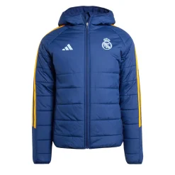 Homme Adidas España, S.A.U Vestes|Sweats^Veste adidas Entraînement Hiver 24/25 Bleu Marine hommes