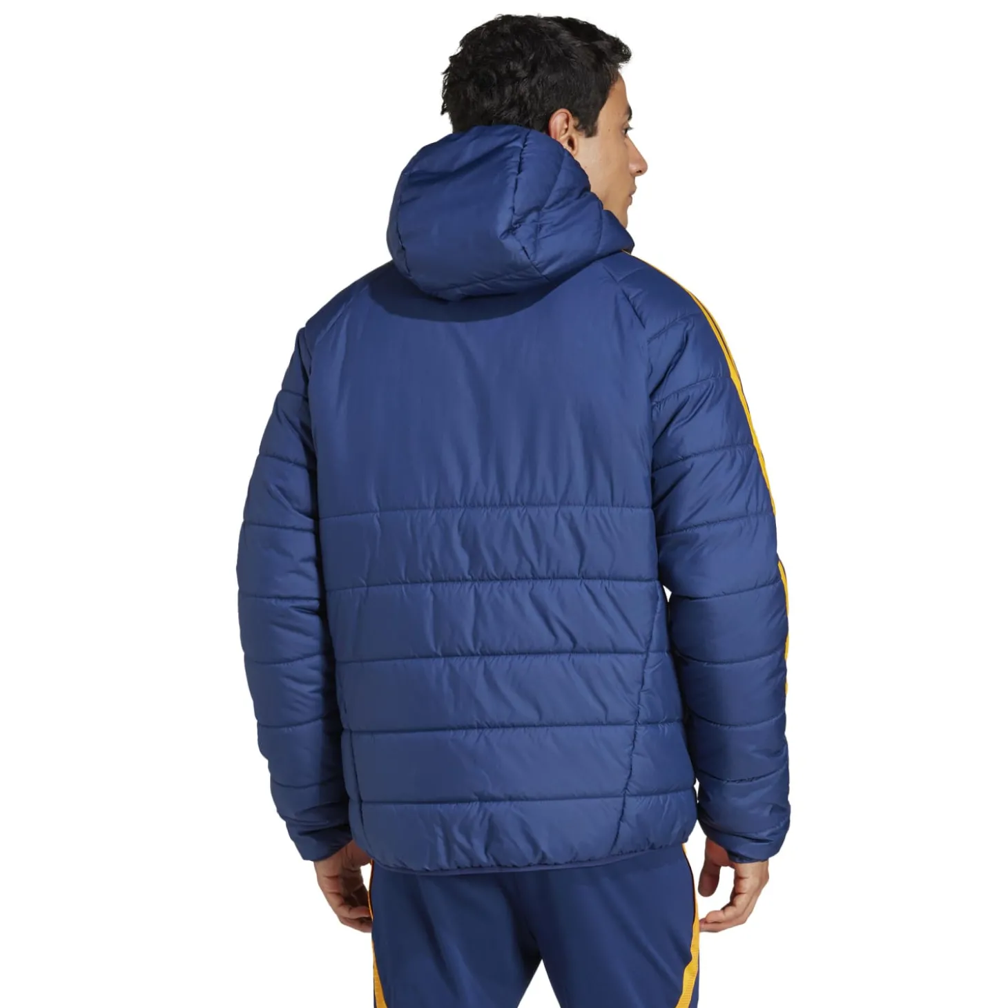 Homme Adidas España, S.A.U Vestes|Sweats^Veste adidas Entraînement Hiver 24/25 Bleu Marine hommes