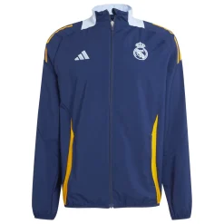 Homme Adidas España, S.A.U Sweats|Vestes^Veste adidas Survêtement Entraînement 24/25 Bleu Marine hommes