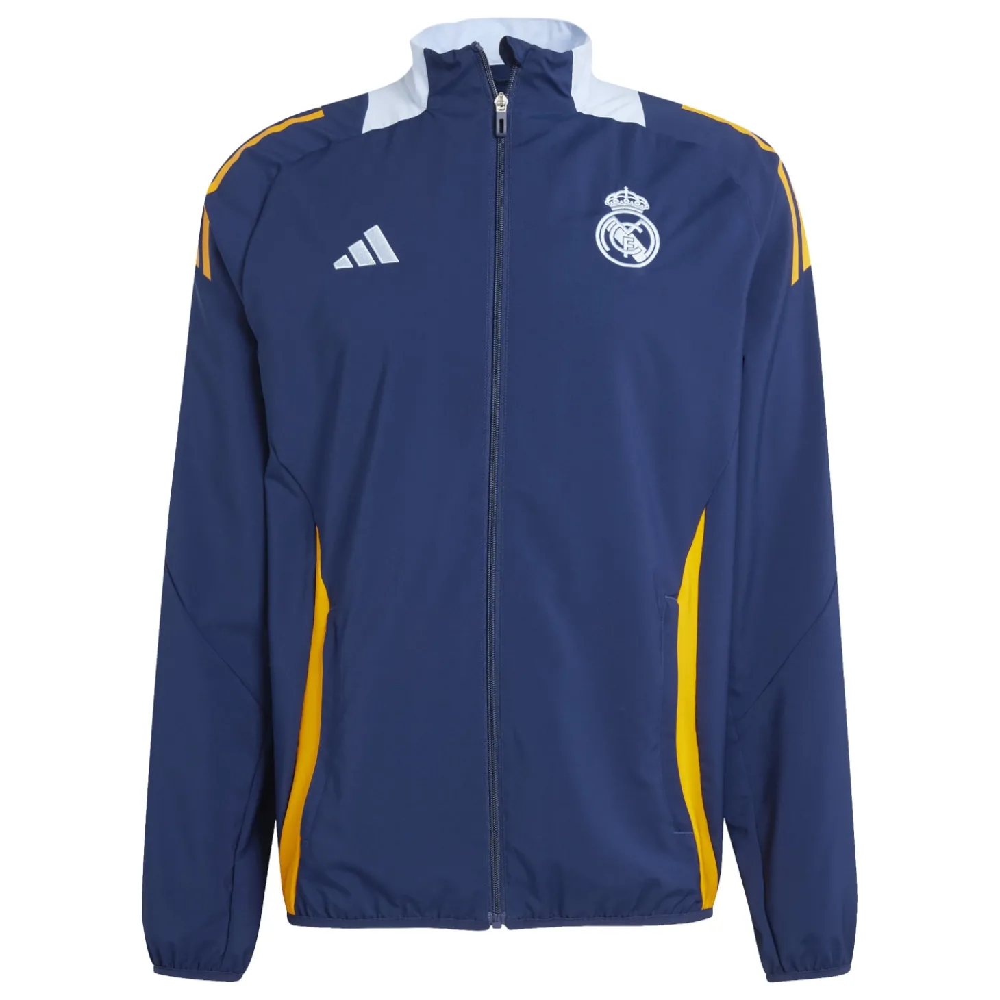 Homme Adidas España, S.A.U Sweats|Vestes^Veste adidas Survêtement Entraînement 24/25 Bleu Marine hommes