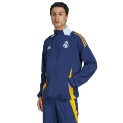 Homme Adidas España, S.A.U Sweats|Vestes^Veste adidas Survêtement Entraînement 24/25 Bleu Marine hommes