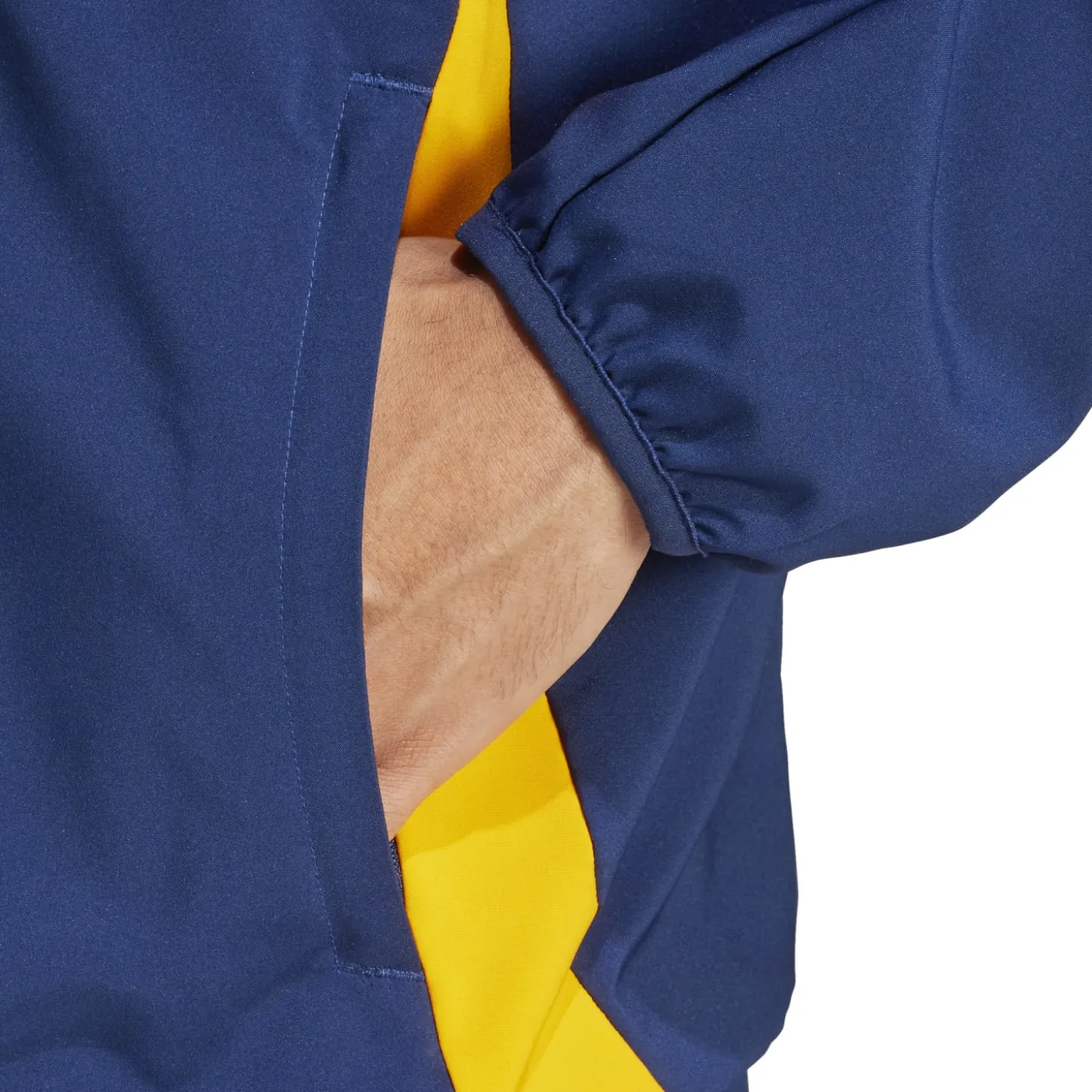 Homme Adidas España, S.A.U Sweats|Vestes^Veste adidas Survêtement Entraînement 24/25 Bleu Marine hommes