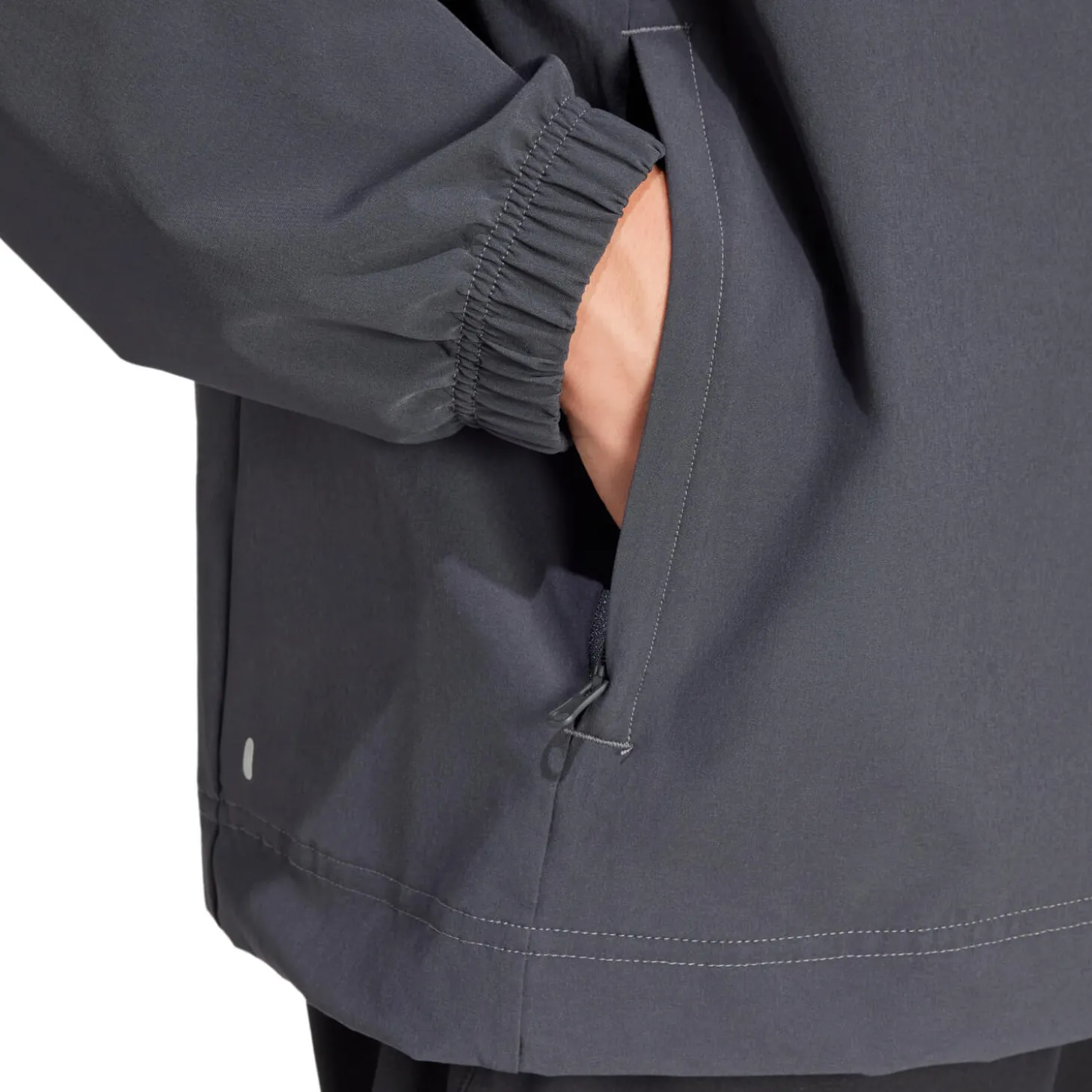 Homme Adidas España, S.A.U Survêtements|Vestes^Veste de Survêtement adidas 24/25 Charbon hommes