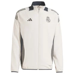 Homme Adidas España, S.A.U Survêtements|Vestes^Veste de Survêtement Entraînement LDC 24/25 Beige hommes
