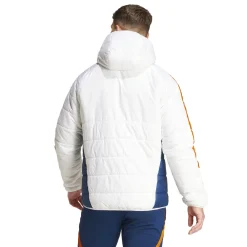 Homme Adidas España, S.A.U Vestes|Vestes^Veste d'Hiver Entraînement 24/25 Blanc hommes