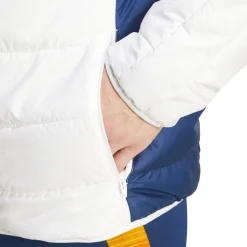 Homme Adidas España, S.A.U Vestes|Vestes^Veste d'Hiver Entraînement 24/25 Blanc hommes
