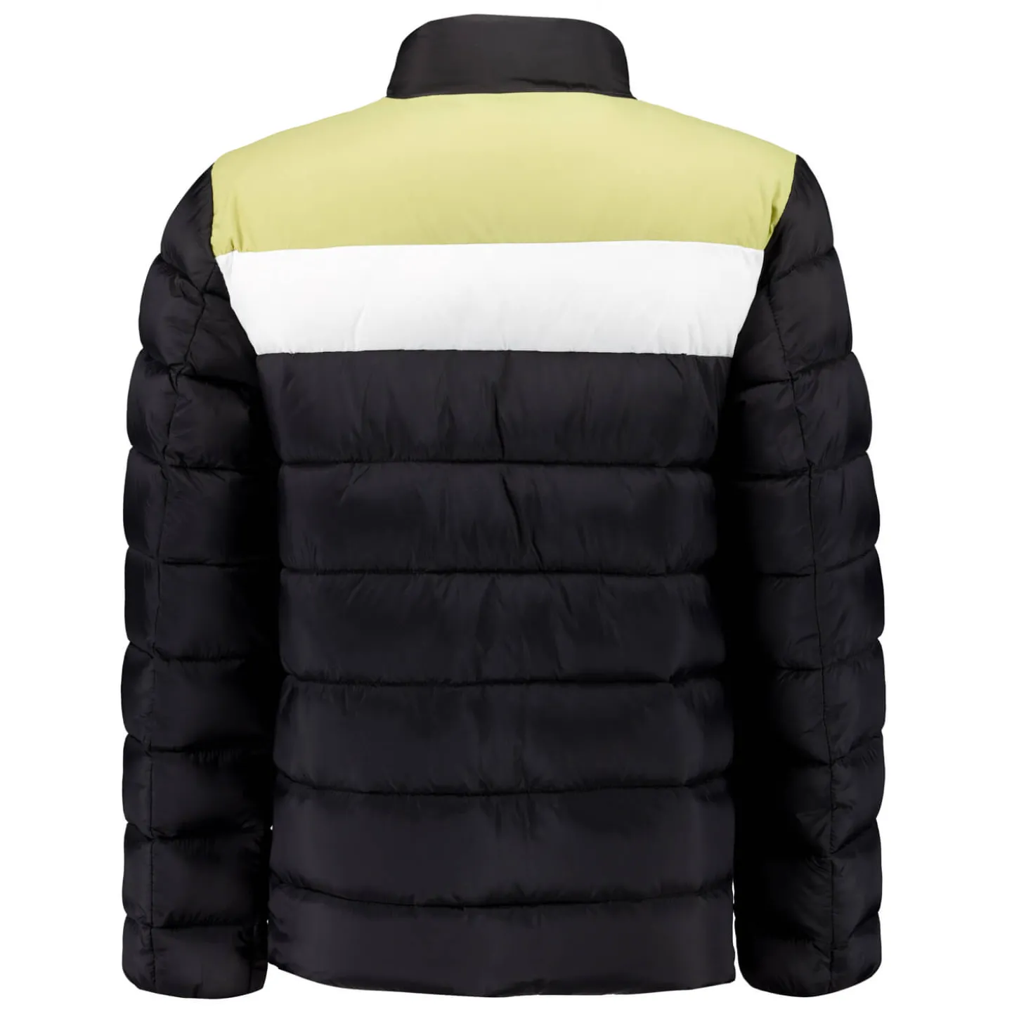 Enfant MBA Solutions Vestes^Veste Matelassée à Capuche Outerwear Real Madrid Bloc Noir enfants