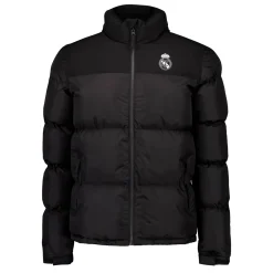 Homme MBA Solutions Vestes^Veste Matelassée Outerwear Real Madrid Noir hommes