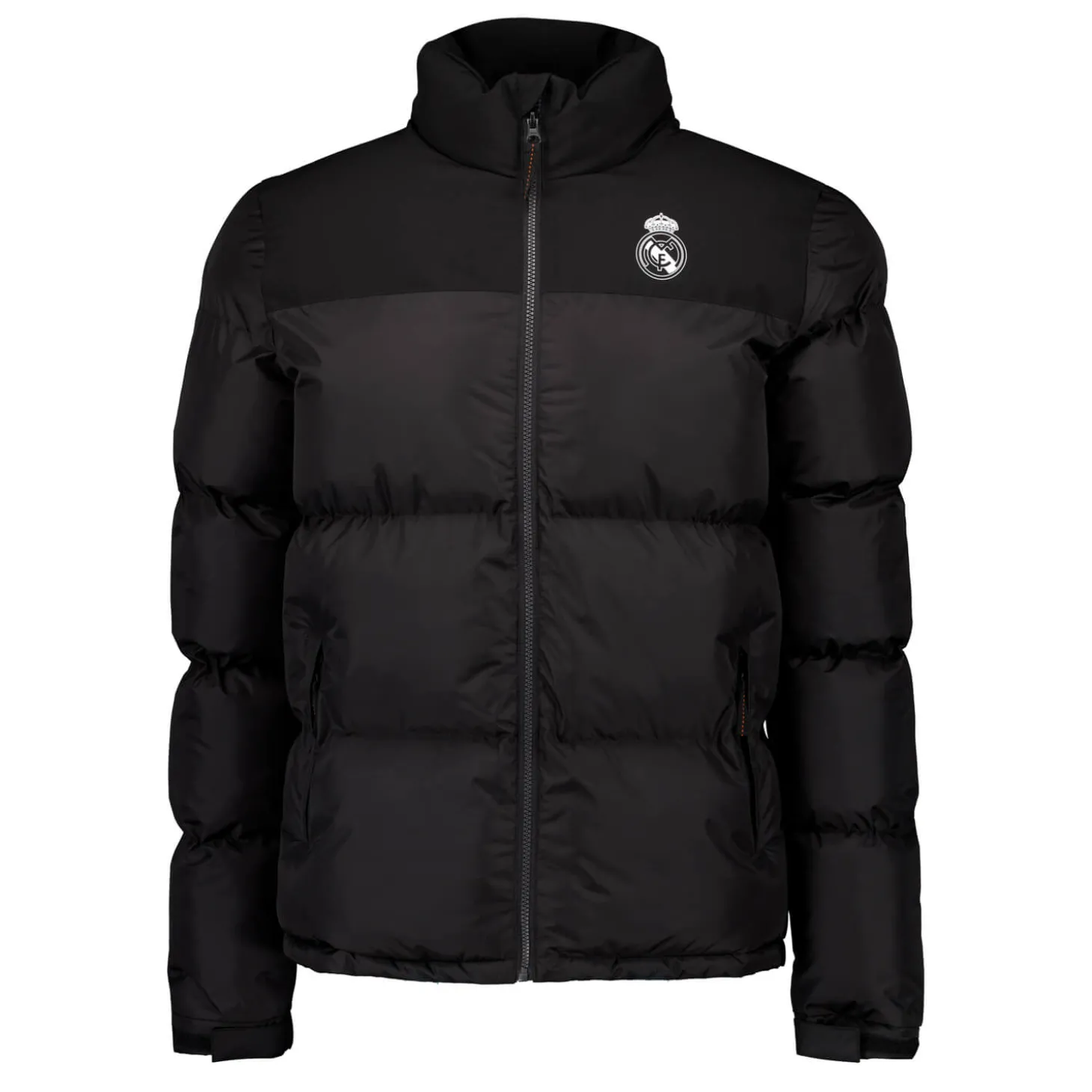 Homme MBA Solutions Vestes^Veste Matelassée Outerwear Real Madrid Noir hommes