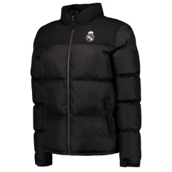 Homme MBA Solutions Vestes^Veste Matelassée Outerwear Real Madrid Noir hommes