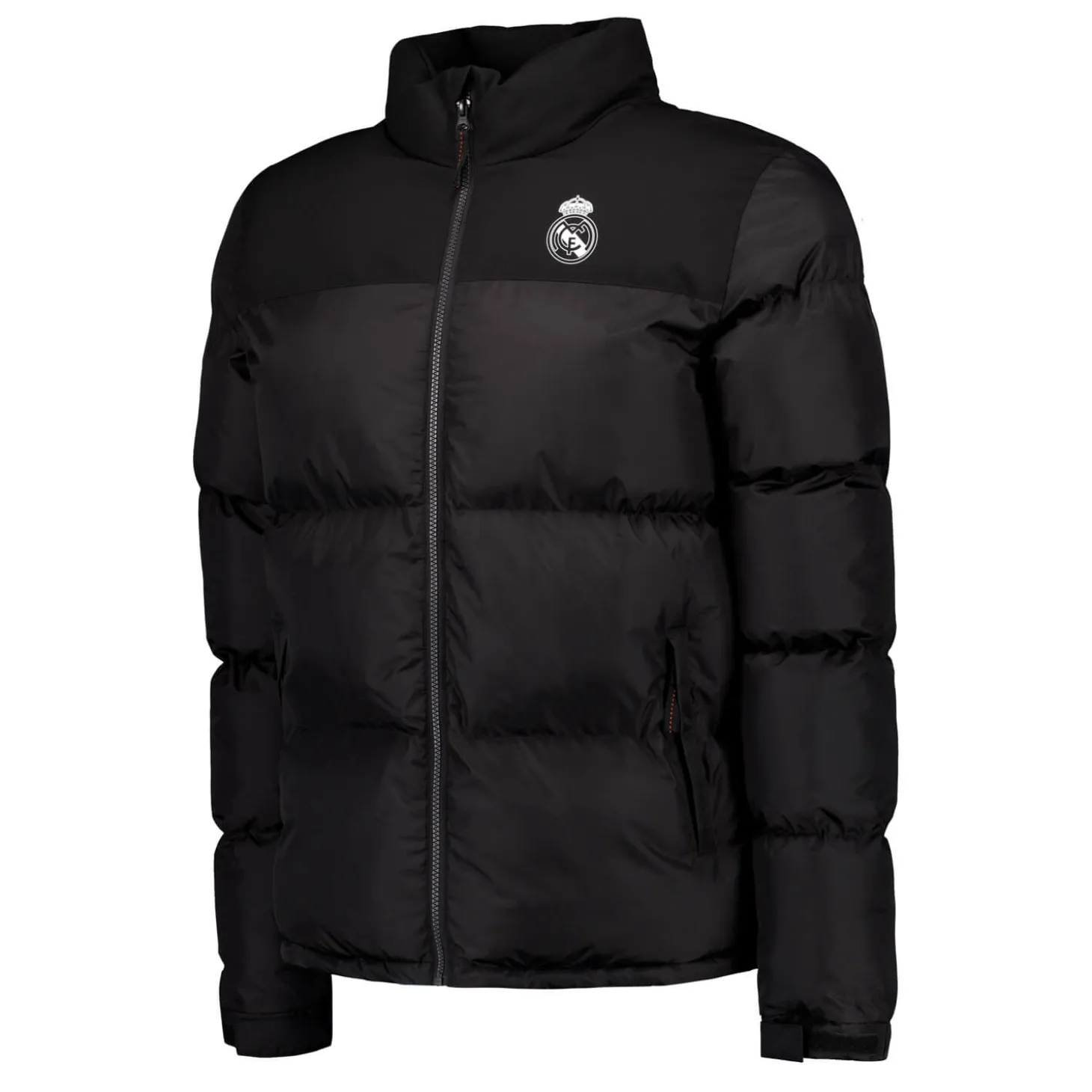 Homme MBA Solutions Vestes^Veste Matelassée Outerwear Real Madrid Noir hommes