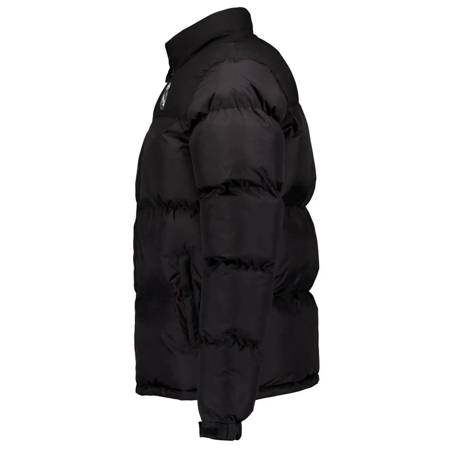 Homme MBA Solutions Vestes^Veste Matelassée Outerwear Real Madrid Noir hommes