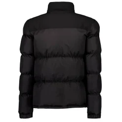 Homme MBA Solutions Vestes^Veste Matelassée Outerwear Real Madrid Noir hommes