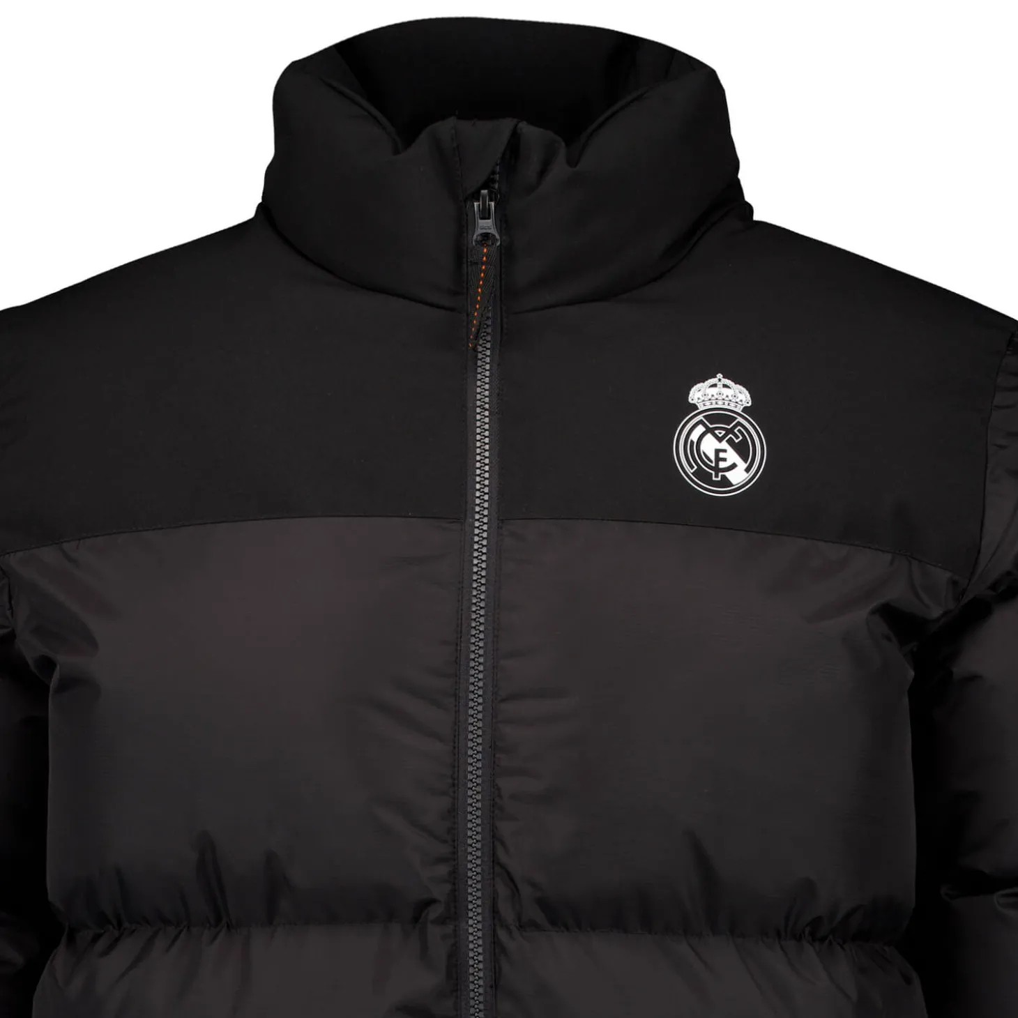 Homme MBA Solutions Vestes^Veste Matelassée Outerwear Real Madrid Noir hommes