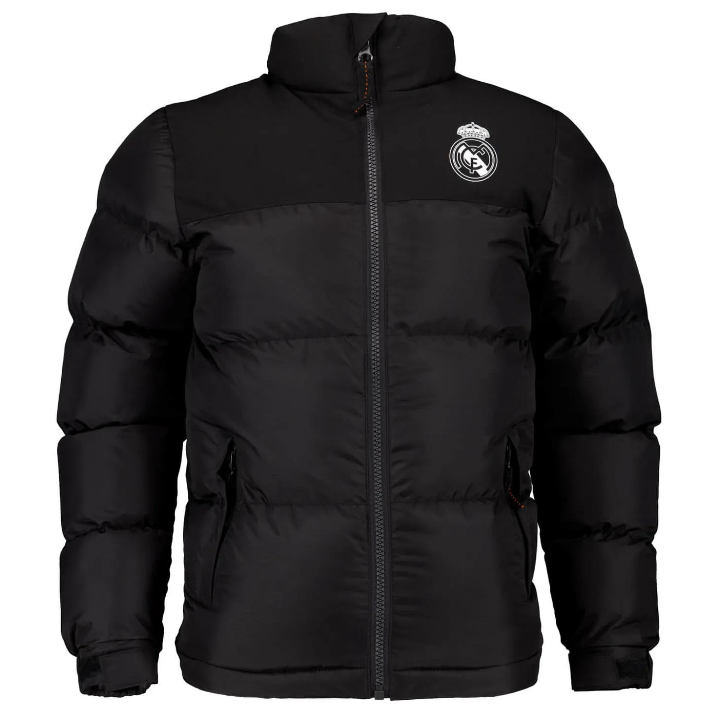 Enfant MBA Solutions Vestes^Veste Matelassée Outerwear Real Madrid Noir enfants