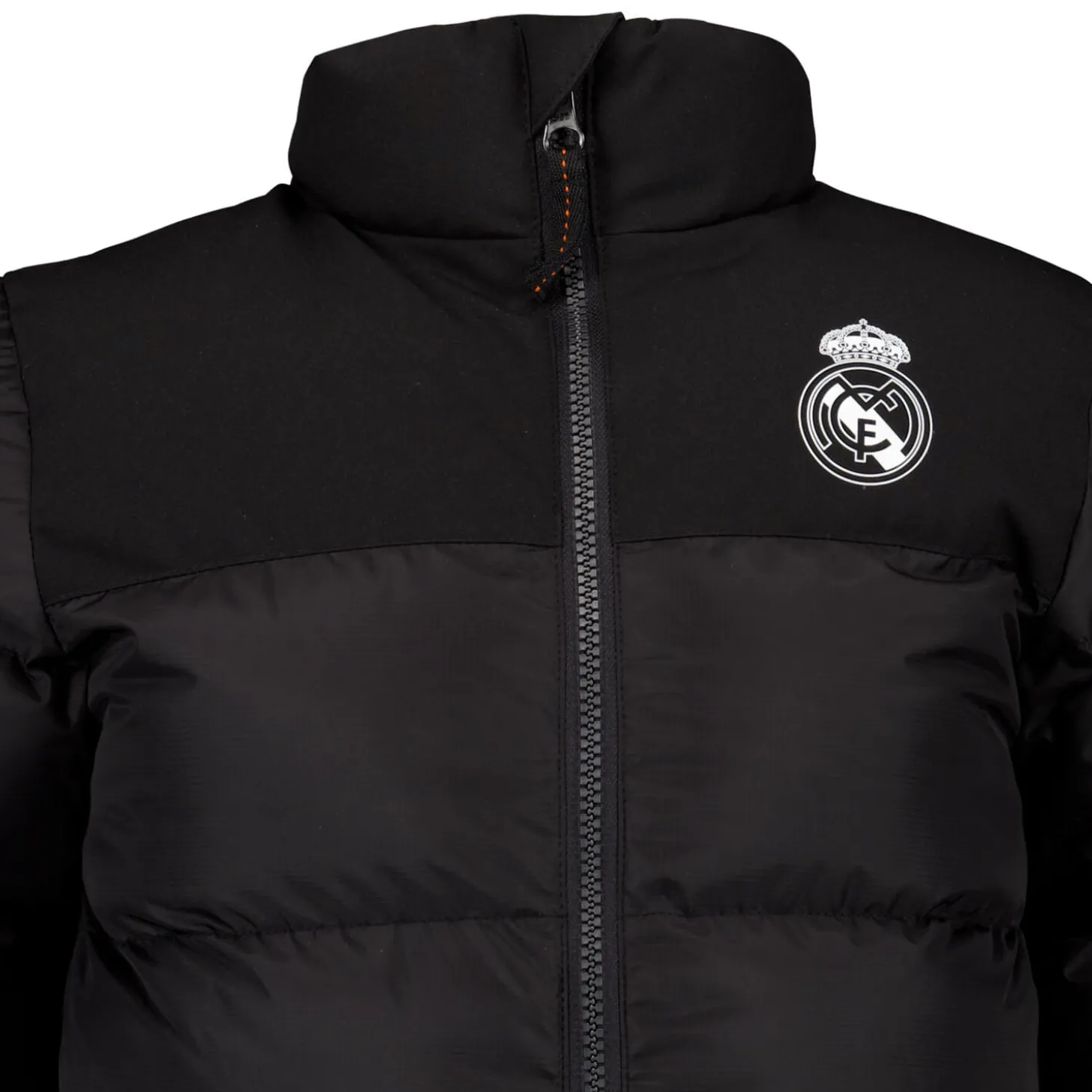 Enfant MBA Solutions Vestes^Veste Matelassée Outerwear Real Madrid Noir enfants