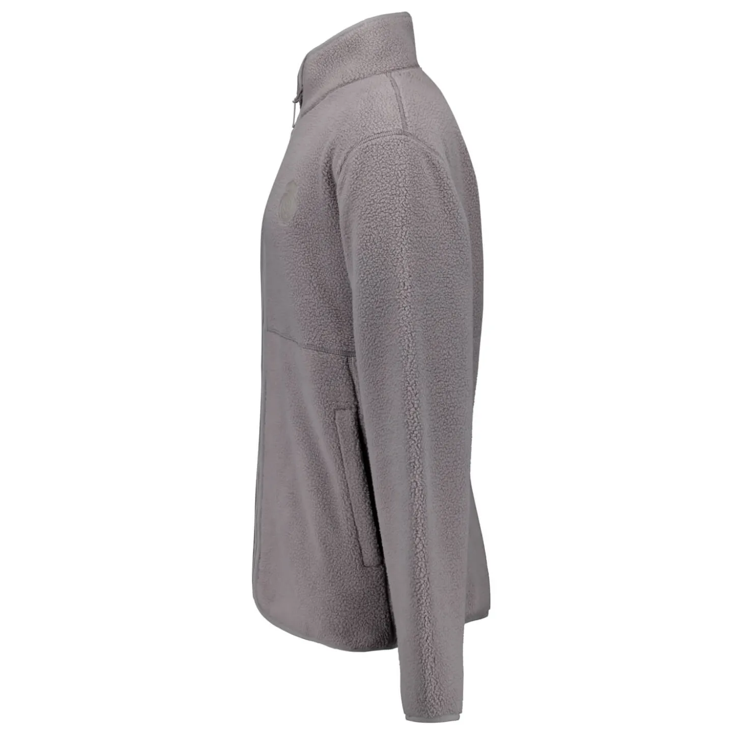 Homme MBA Solutions Vestes^Veste Sherpa Outerwear Real Madrid Gris hommes