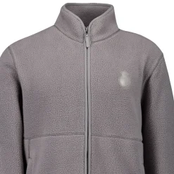 Homme MBA Solutions Vestes^Veste Sherpa Outerwear Real Madrid Gris hommes