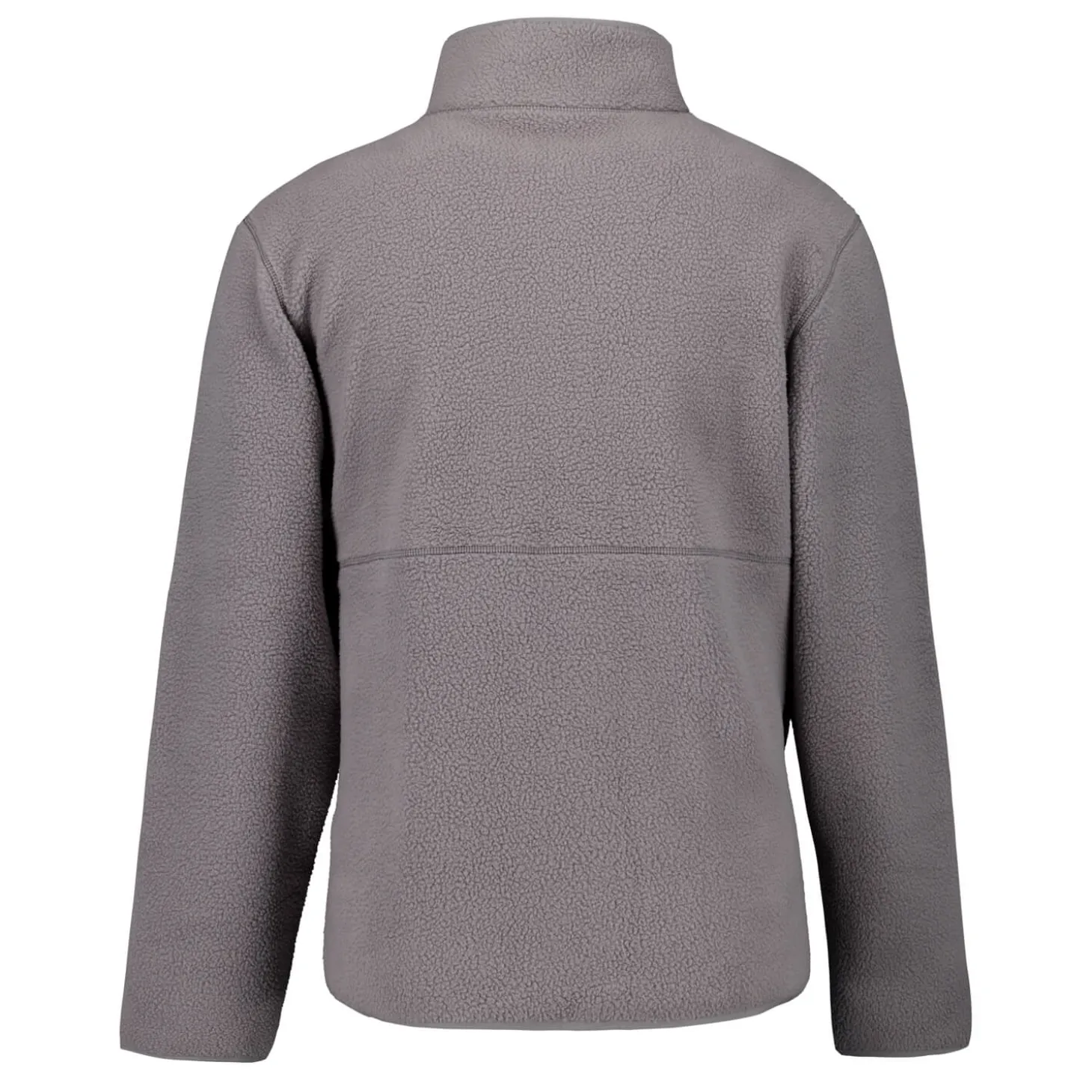 Homme MBA Solutions Vestes^Veste Sherpa Outerwear Real Madrid Gris hommes