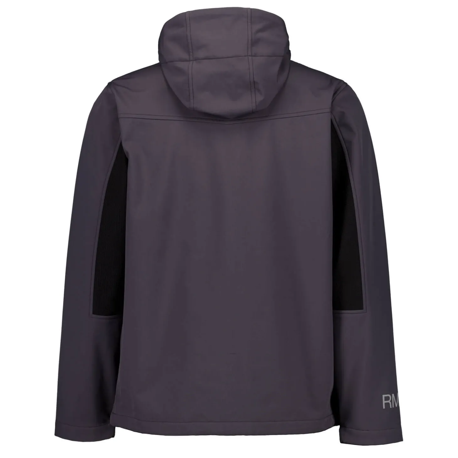 Homme MBA Solutions Vestes^Veste Softshell Outerwear Real Madrid Gris Foncé hommes