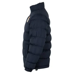 Enfant MBA Solutions Vestes^Vêtements d'extérieur Veste matelassée pour enfants Veste matelassée réversible réfléchissante Bleu